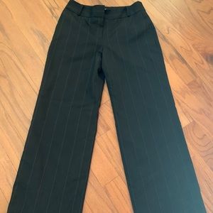 Ann Taylor Loft Wide leg Wool Pants